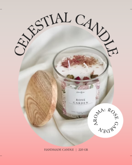 Rose Garden Candle